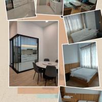 Alan Garden Apartment，位于诗巫斯布机场 - SBW附近的酒店