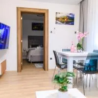 BOŽUR apartmani, kod hotela Sunce,位于索科矿泉村的酒店