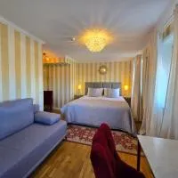 Vänerport Lakefront Hotell，位于玛丽斯塔德的酒店