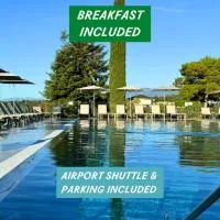 Everness Hotel & Resort,位于夏凡纳德伯吉斯的酒店