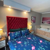 Garsoniera Riviera，位于巴克乌Bacau International Airport - BCM附近的酒店