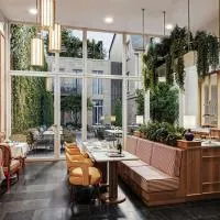 Faubourg 21 - The Leading Hotels of the World，位于布鲁塞尔的酒店