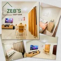 Zebs cozy cove,位于宿务的酒店