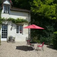 LA PONCÉ SECRÈTE,位于Poncé sur Le Loir的酒店