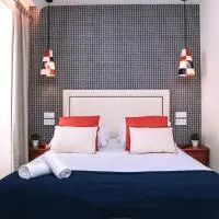 Principe 7 Rooms Boutique Vigo，位于维戈的酒店