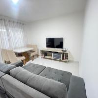 Casa Ampla e Climatizada - Smart TV e Pet Friendly，位于费拉迪圣安娜Feira de Santana Airport - FEC附近的酒店
