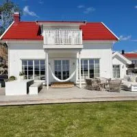 No6 Risør，位于里瑟尔的酒店