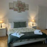 Dimora della corte,位于里瓦纳扎诺的酒店