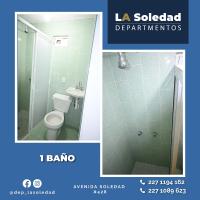 departamento la soledad，位于Huejotzingo普埃布拉机场 - PBC附近的酒店