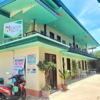 OYO 1121 Junlyn Apartelle，位于邦劳Bohol-Panglao International Airport - TAG附近的酒店