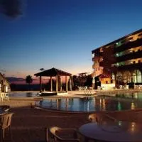 Resort Hotel Umibe no Kajuen，位于Konan的酒店