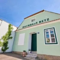 Milchhaus Retz，位于雷茨的酒店