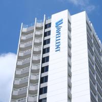 Hotel Wavellent Yangyang，位于襄阳郡的酒店