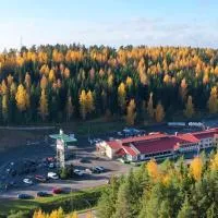 阿皮斯库科酒店,位于Pälkäne的酒店
