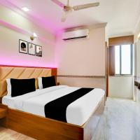 Super Collection O Ahmedabad Airport Formerly Hotel Runway Inn，位于艾哈迈达巴德萨达尔·瓦拉巴伊·帕特尔国际机场 - AMD附近的酒店