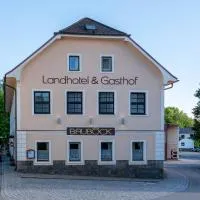 嘎斯霍夫堡博客兰德酒店，位于Andorf的酒店