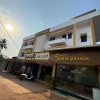Hotel surya grande，位于Kudal的酒店