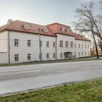 Kaštieľ Lodomeria Manor House，位于卢切内茨的酒店