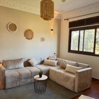 Apartment 3 min walking Airport sania Ramel，位于得土安得土安机场 - TTU附近的酒店