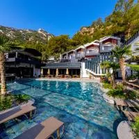 Ramitos Hotel,位于图兰克的酒店