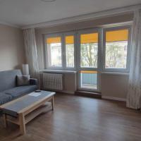 Apartament Modlin，位于马佐夫舍地区新庄园华沙莫德林机场 - WMI附近的酒店