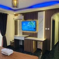 Presken Hotel Freedom Way, Lekki Phase One，位于莱基的酒店