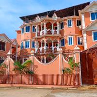 Belo Residence，位于海地角海地角国际机场 - CAP附近的酒店