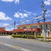 Hotel Posada Maya，位于梅里达梅里达国际机场 - MID附近的酒店