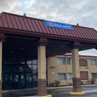 Motel 6 Rochester - Airport，位于罗切斯特大罗彻斯特国际机场 - ROC附近的酒店