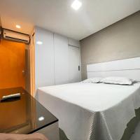 AP De Alto Padrão - Climatizado, Piscina e Academia No SIM，位于费拉迪圣安娜Feira de Santana Airport - FEC附近的酒店