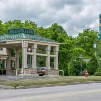 Quality Inn Bedford，位于贝德福德的酒店