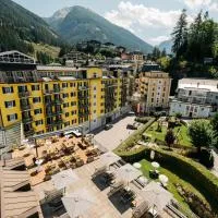 MONDI Hotel Bellevue Gastein，位于巴德加斯坦的酒店