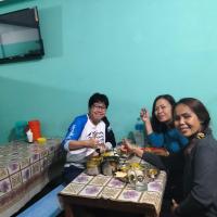 New aamos guest house and khaja ghar，位于RāmechhāpRamechhap Airport - RHP附近的酒店