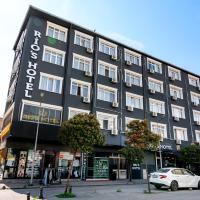 Rio's Hotel AİRPORT，位于伊斯坦布尔萨比哈·格克琴国际机场 - SAW附近的酒店