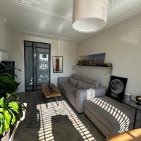 Fijn appartement in Rotterdam，位于鹿特丹鹿特丹机场 - RTM附近的酒店