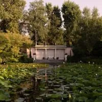 Relais La Foleia - Luxury Villa with private lake，位于Veruno的酒店