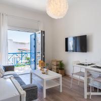 Seacret - 1-BR Apartment & Pool in Pyla，位于皮拉的酒店