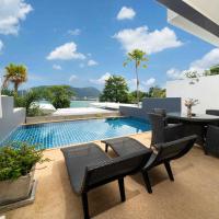 Atika Villas xero oceanfront pool villa，位于芭东海滩的酒店