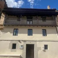 La Tahona,位于奥巴尼亚卡斯蒂略的酒店