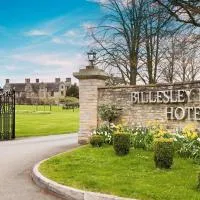 Billesley Manor Hotel & Spa, a Tribute Portfolio Hotel，位于埃文河畔斯特拉特福的酒店