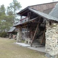 Viruna Farm,位于Kiraste的酒店