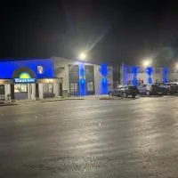 苏瀑戴斯酒店，位于苏福尔斯的酒店