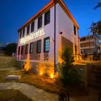 İlia Konak，位于埃杰阿巴德的酒店