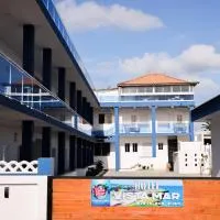 Vista Mar Malecón Hotel，位于卡布雷拉的酒店