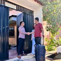 Bijao Hostel，位于塔拉波托塔拉波托机场 - TPP附近的酒店