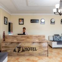 7 Days Motel Near UN Base，位于恩德培恩德培国际机场 - EBB附近的酒店