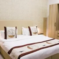 AL MARSA HOTEL APARTMENTS,位于豪尔费坎的酒店