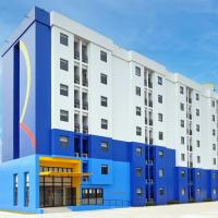 HOP INN Khon Kaen Maliwan Road，位于坤敬孔敬机场 - KKC附近的酒店