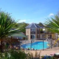 Sure Hotel Collection by Best Western Porth Veor Manor Hotel，位于纽基的酒店