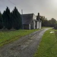 Rural Country Retreat,位于La Selle-Craonnaise的酒店